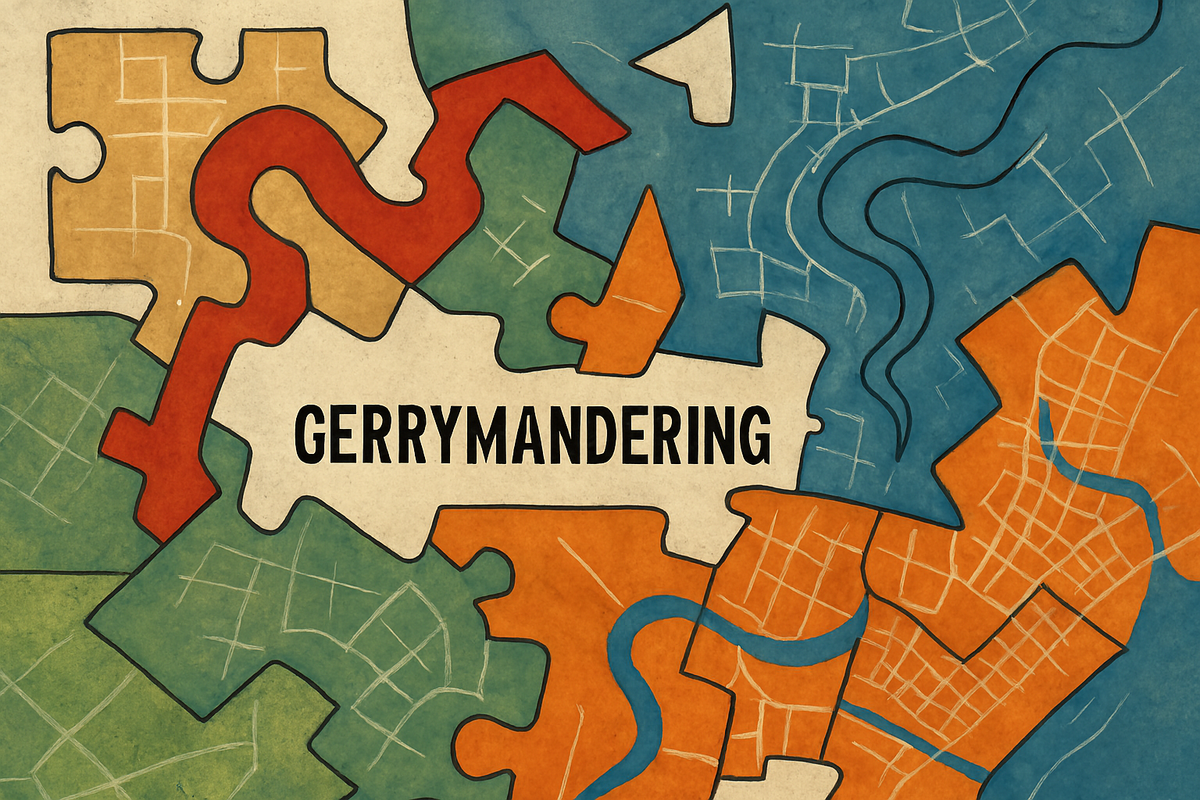 Don’t Fool Yourself, Donald Trump Will Win No Matter What Happens in the Gerrymandering Wars