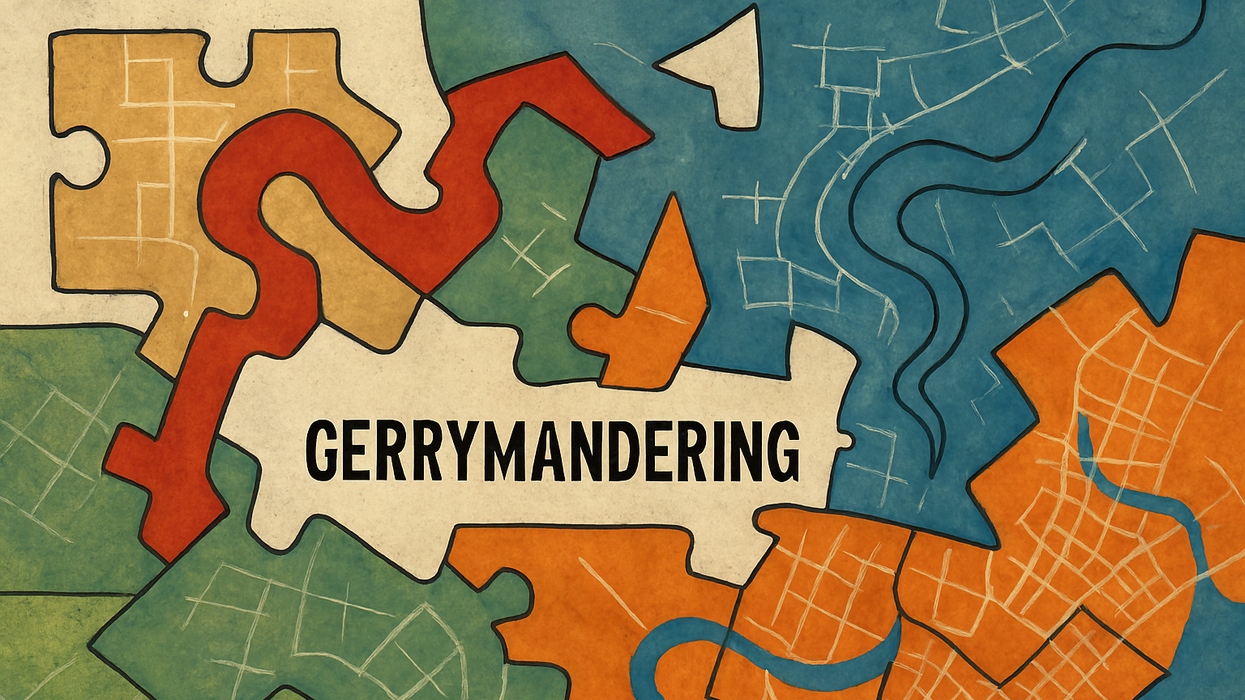 Don’t Fool Yourself, Donald Trump Will Win No Matter What Happens in the Gerrymandering Wars