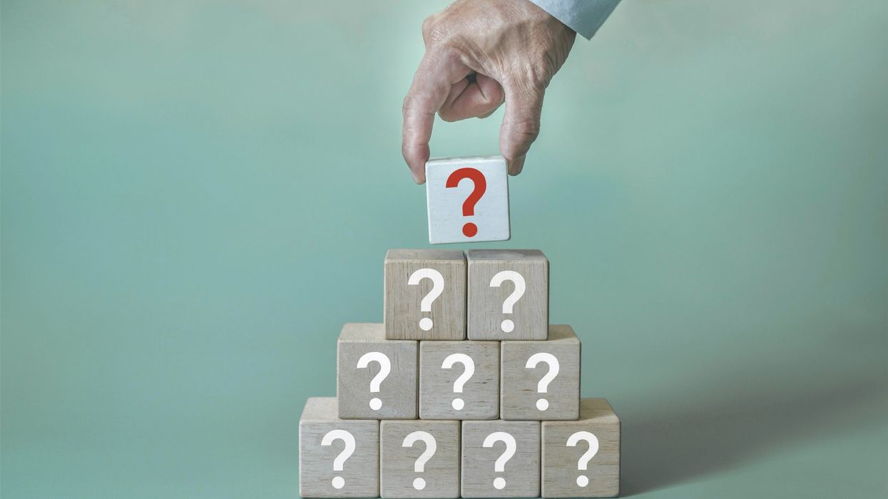 The Power of Outrage and Keeping Everyone Guessing