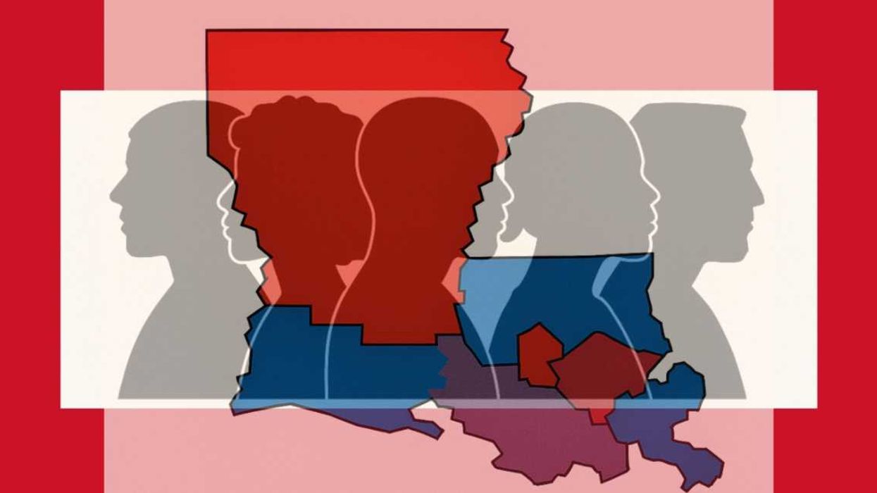 Supreme Court Urged to Strike Down Louisiana Map for Racial Gerrymandering Under 15th Amendment