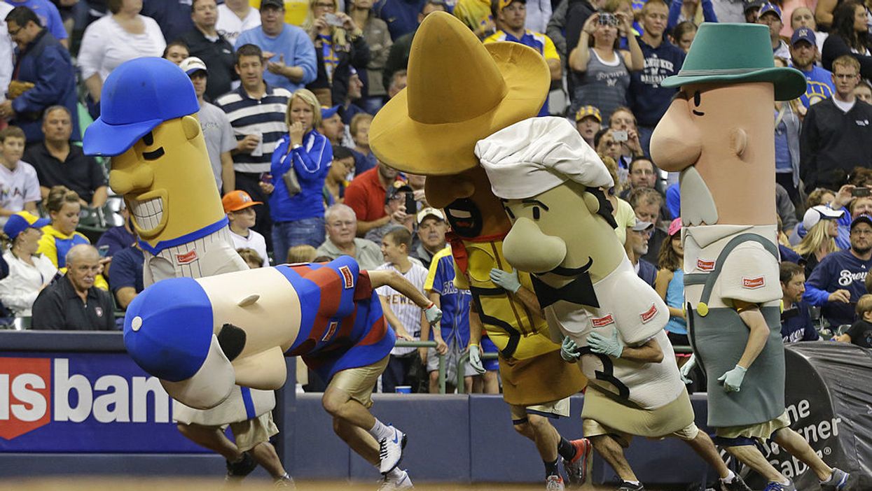 Racing Sausages