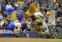 The Johnsonville Racing Sausages Could be Racing Near You