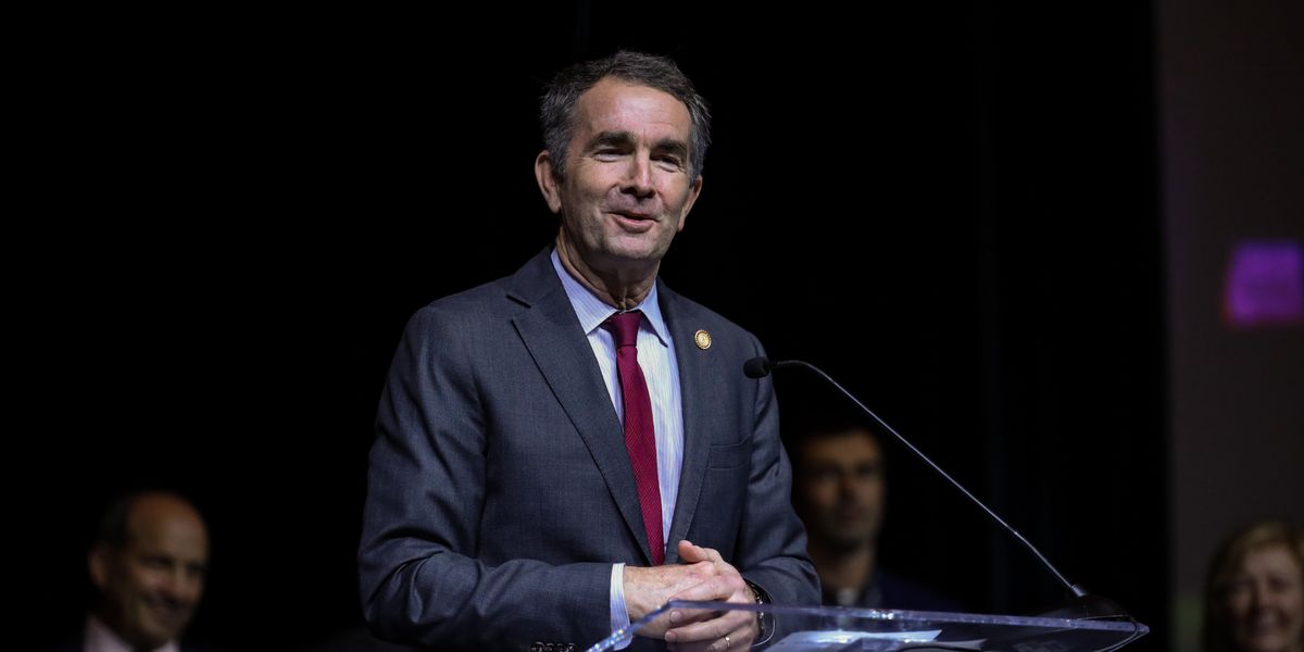 Ralph Northam