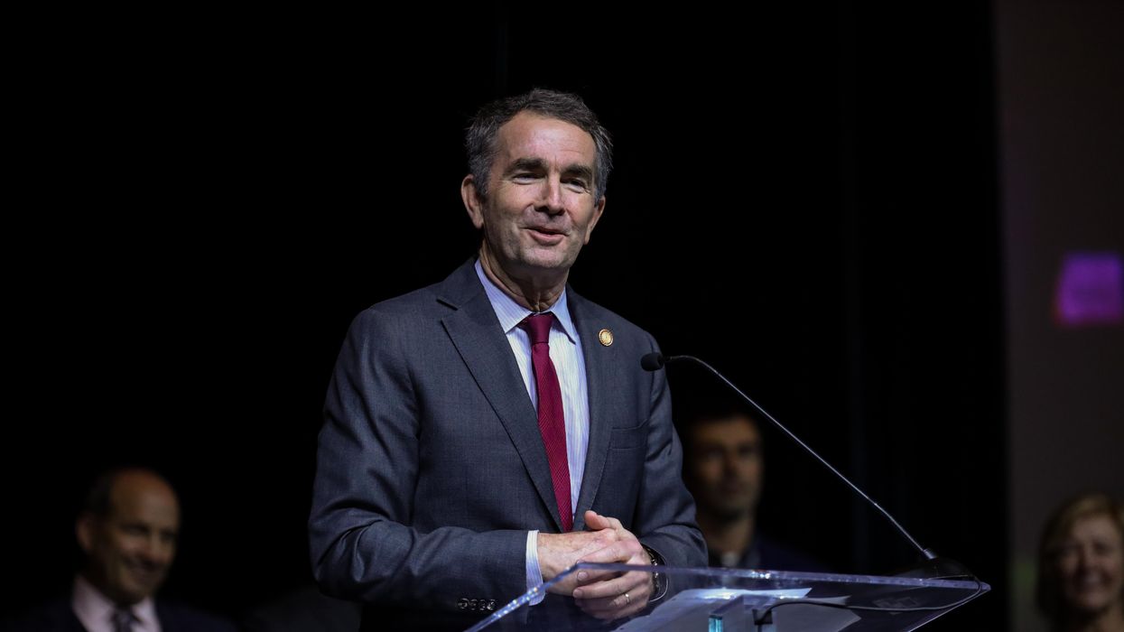 Ralph Northam