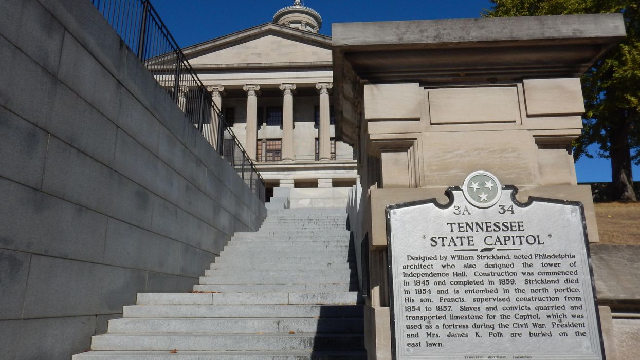 Ranked-choice voting in Tennessee