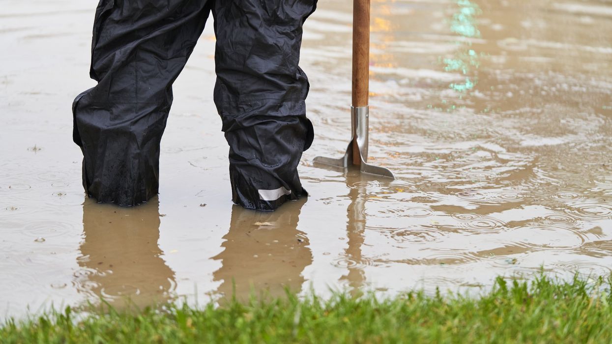 Illinois Residents Grapple With Urban Flooding