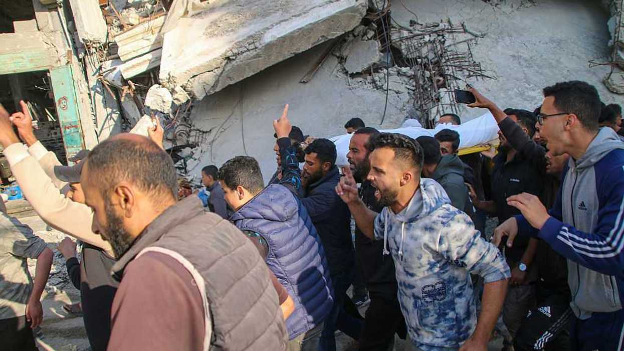 ‘We Refuse to Live in a State of War’: Inside the Israeli‑Palestinian Movements Imagining a Shared Future