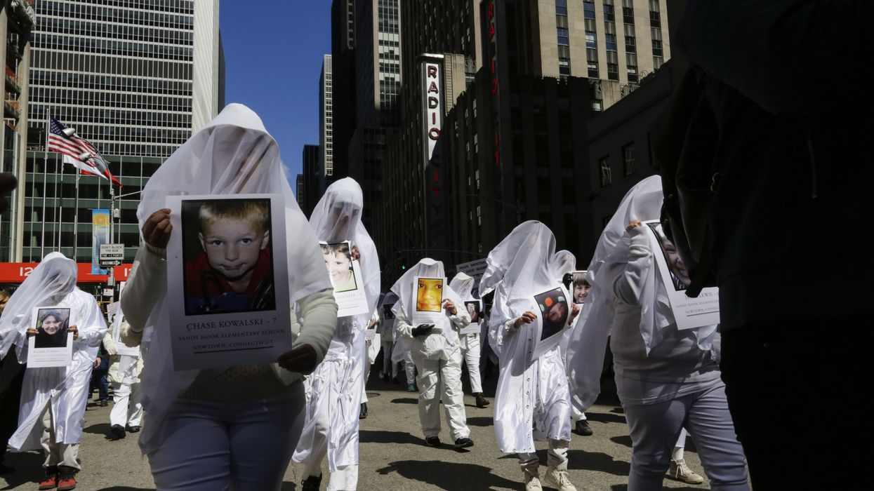 Remembering Sandy Hook