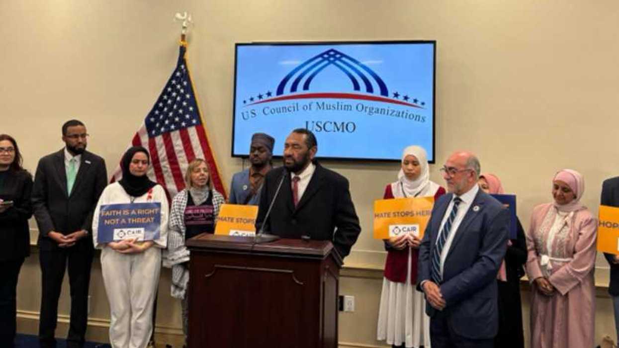Texas is Center Stage During National Muslim Advocacy Day on Capitol Hill
