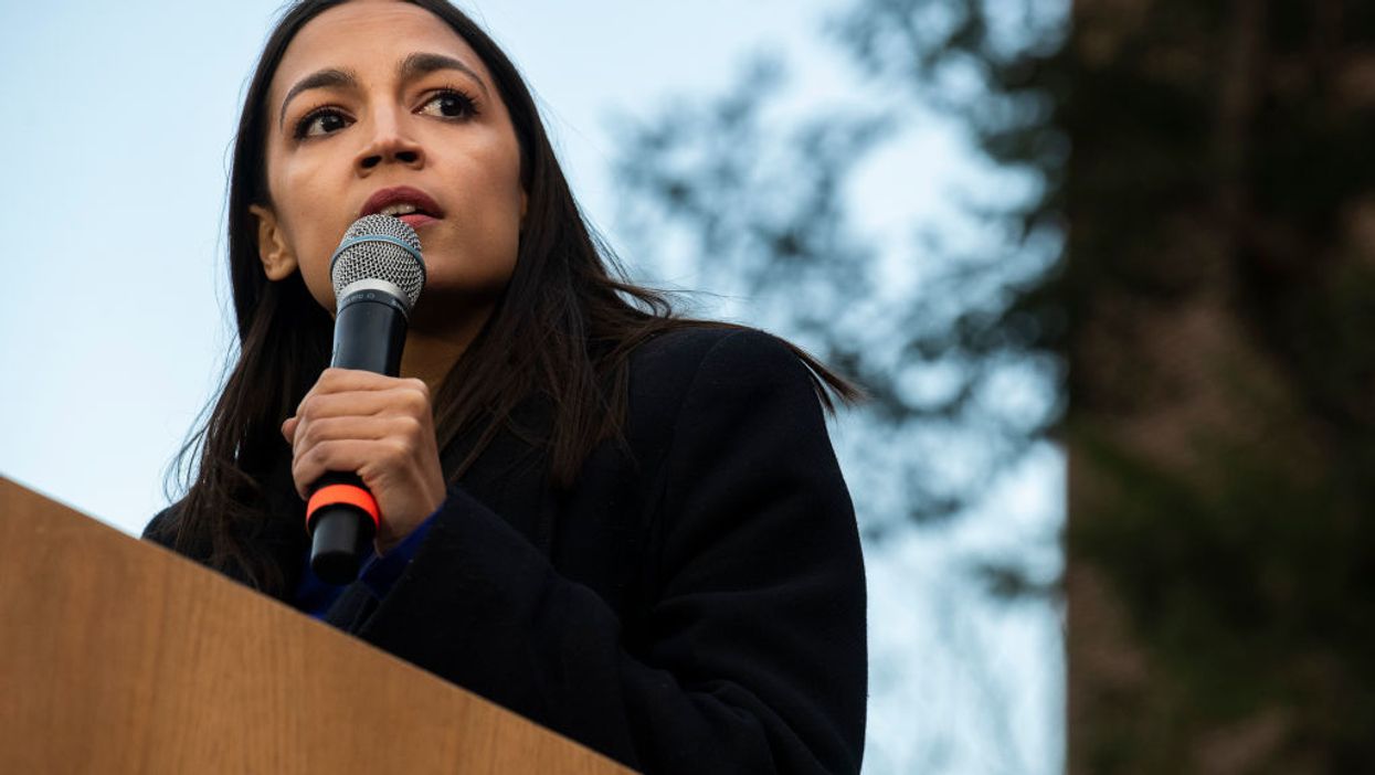 Rep. Alexandria Ocasio-Cortez