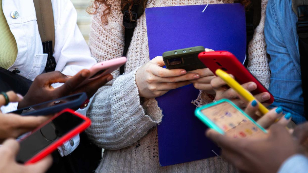 Congress Bill Spotlight: No Social Media at School Act