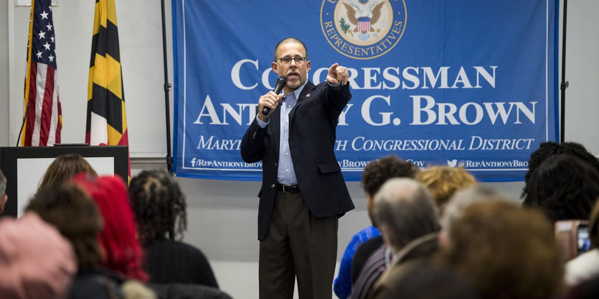 Rep. Anthony Brown