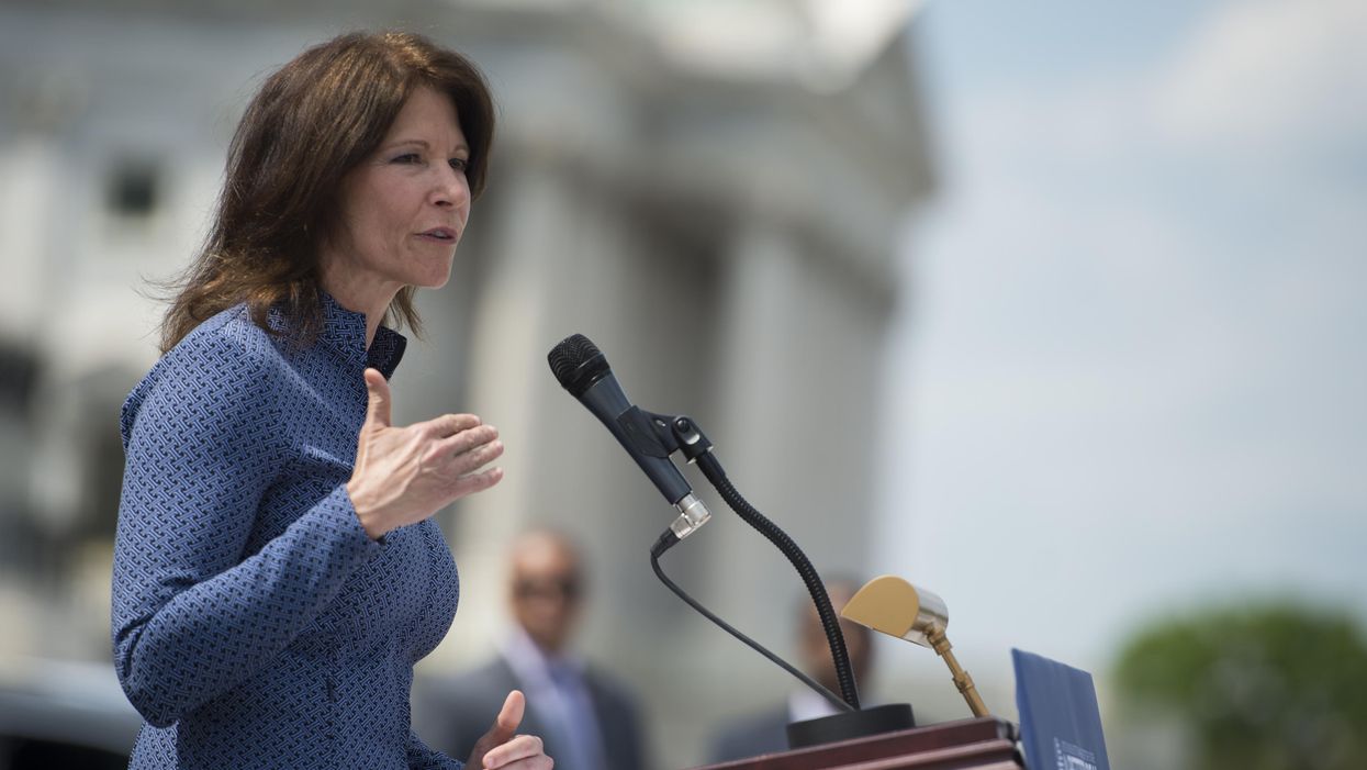 Rep. Cheri Bustos