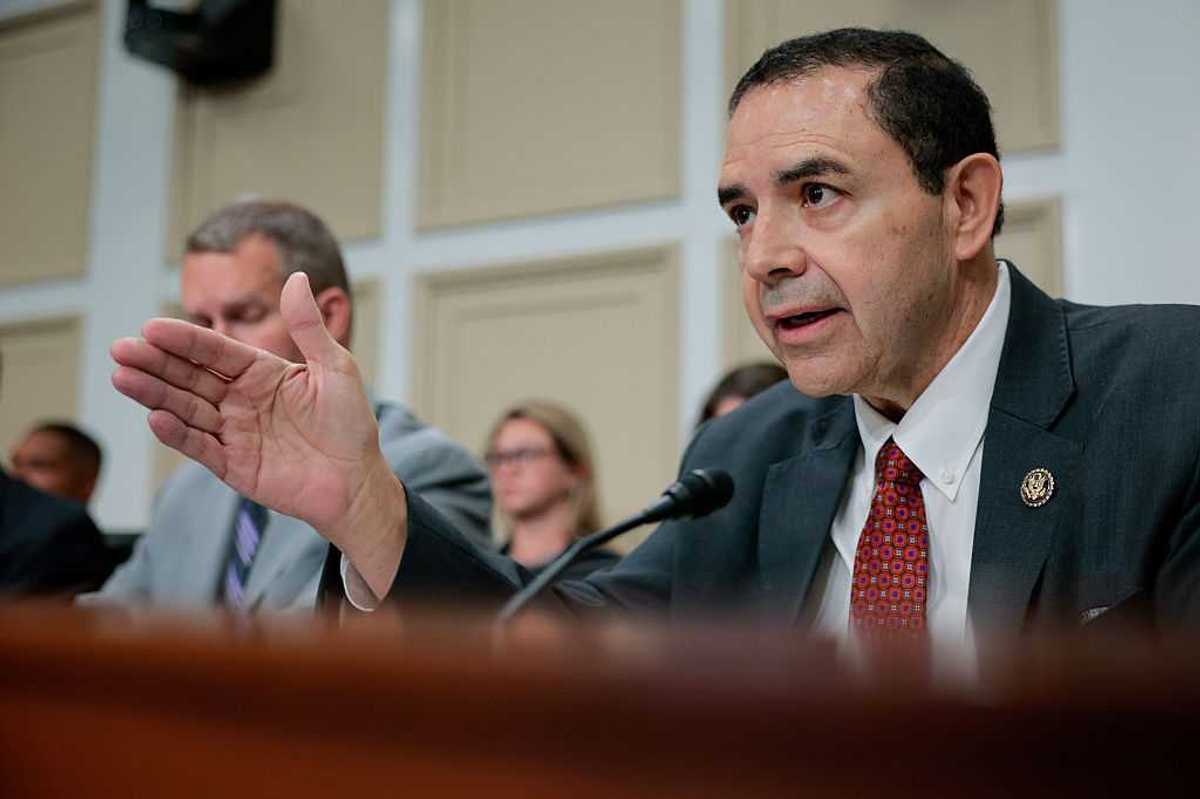 Rep. Henry Cuellar (D-TX)