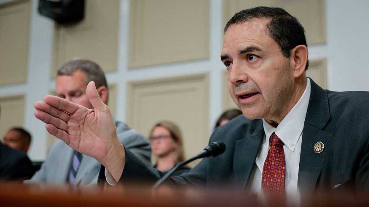 Rep. Henry Cuellar (D-TX)