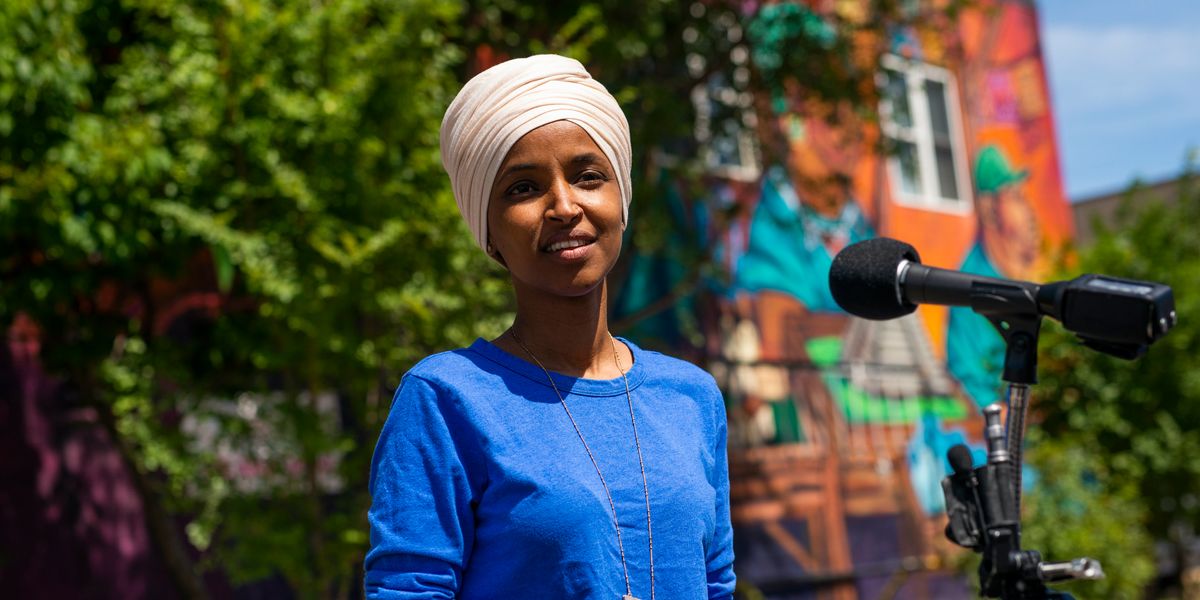 Rep. Ilhan Omar