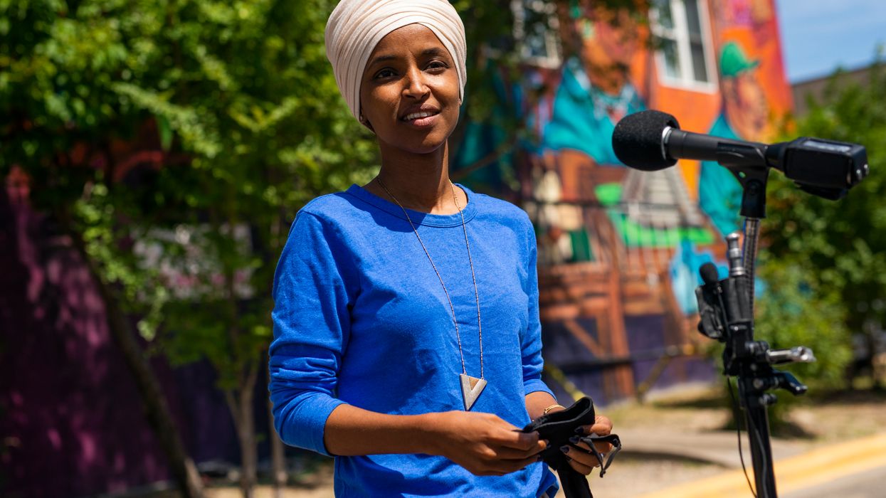 Rep. Ilhan Omar