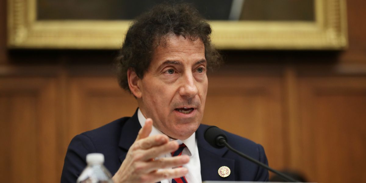 Rep. Jamie Raskin