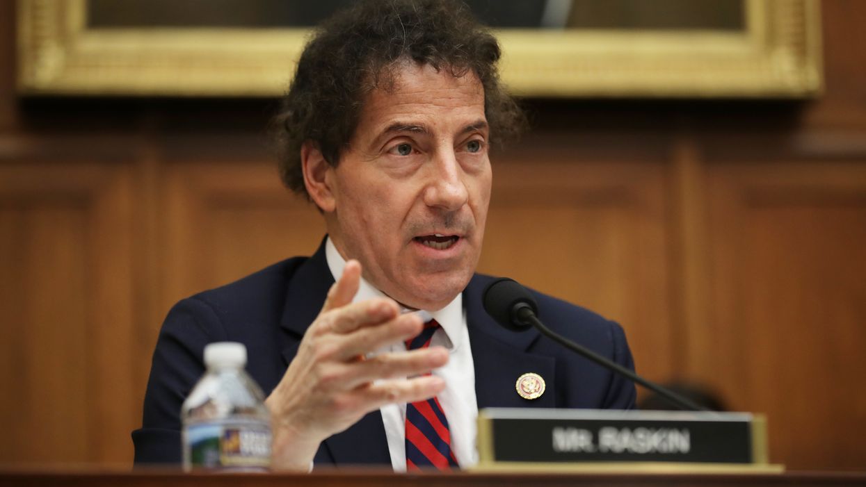 Rep. Jamie Raskin