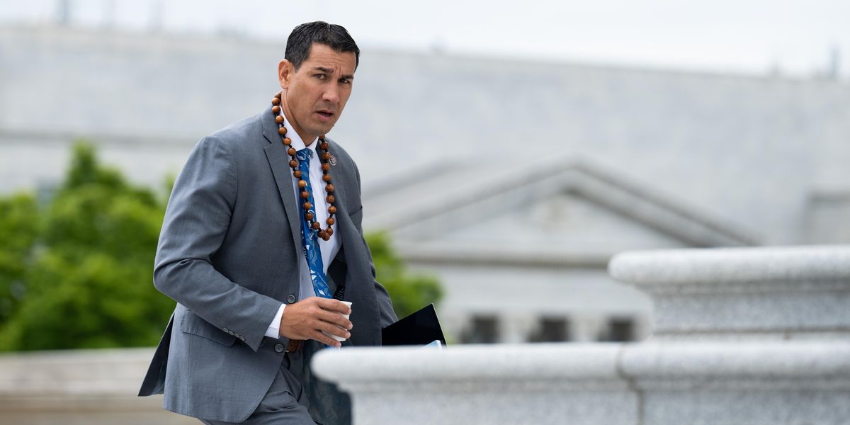 Rep. Kai Kahele