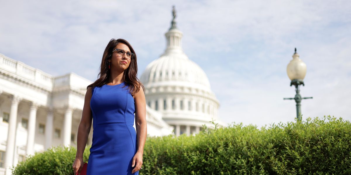 Rep. Lauren Boebert