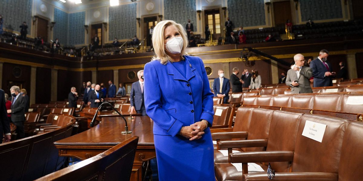 Rep. Liz Cheney