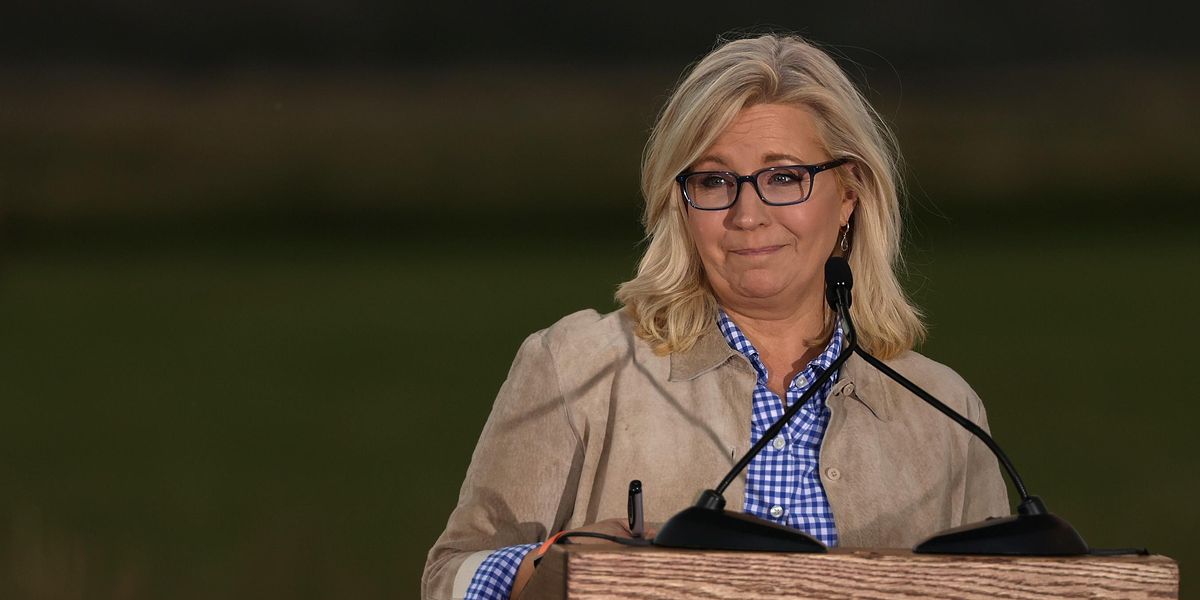 Rep. Liz Cheney