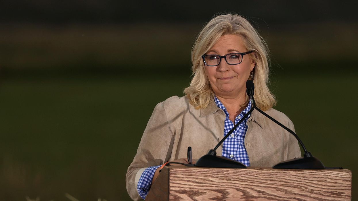Rep. Liz Cheney