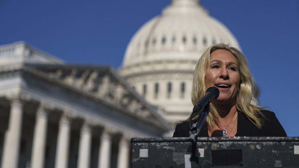 Rep. Marjorie Taylor Greene