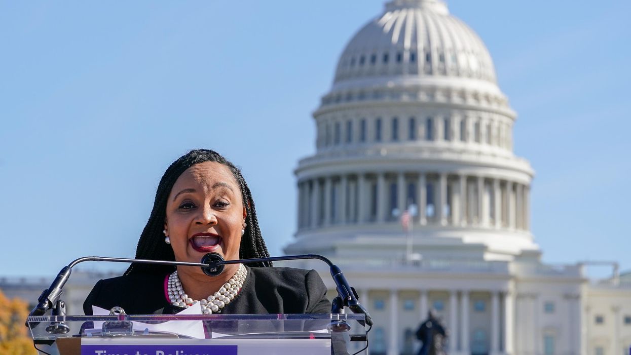Rep. Nikema Williams