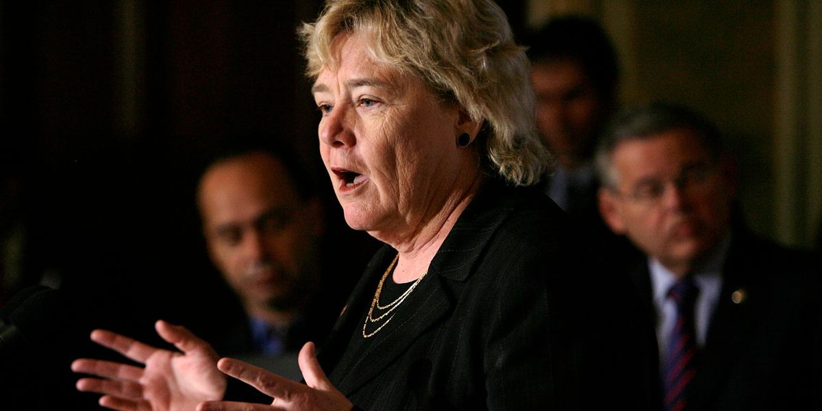 Rep. Zoe Lofgren