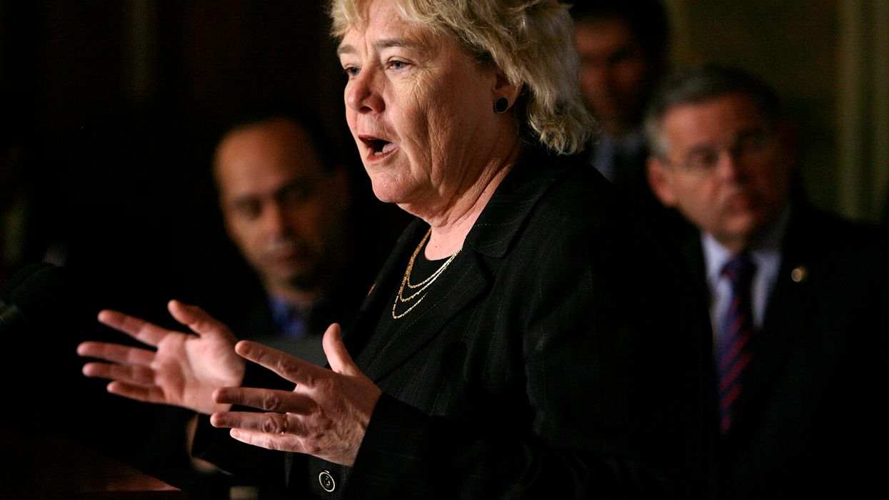 Rep. Zoe Lofgren