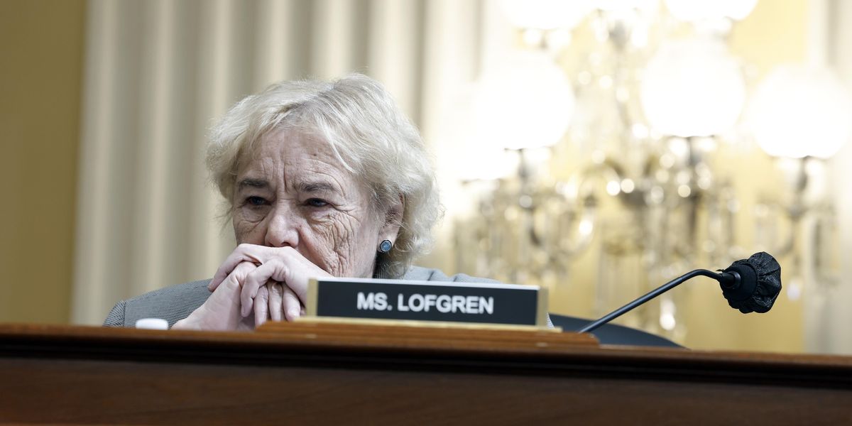 Rep. Zoe Lofgren