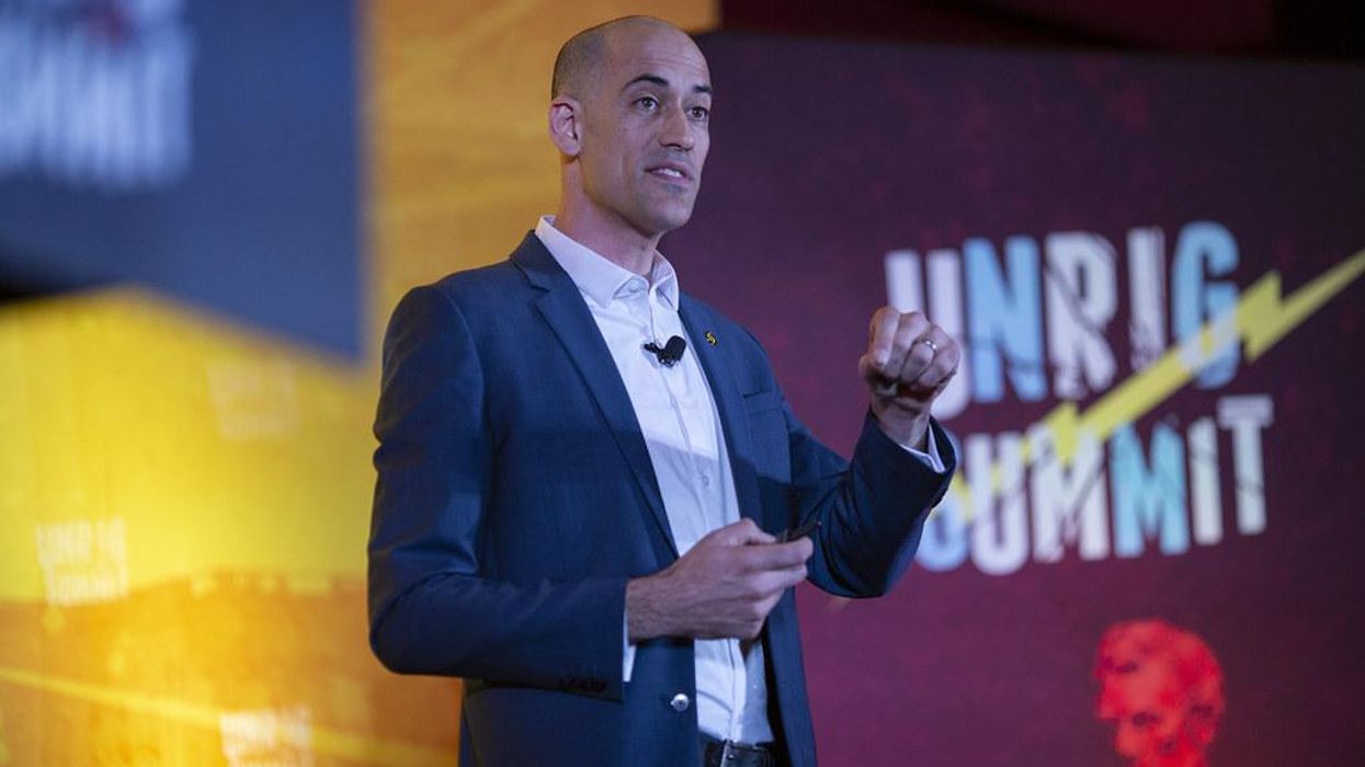 RepresentUs Unrig conference