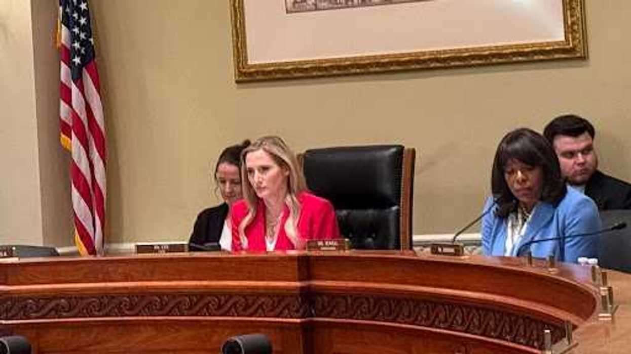 Election Officials Warn of Rising Threats As Security Funding Declines Ahead of Midterms