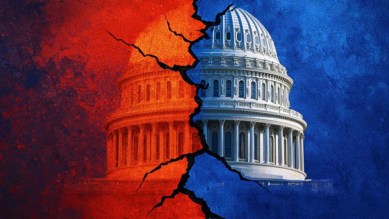 WI professor: Dems face breaking point over DHS funding feud