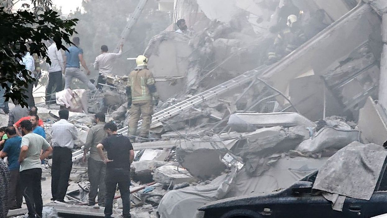 Israel Strikes Iran. Will the U.S. Remain on the Sidelines?