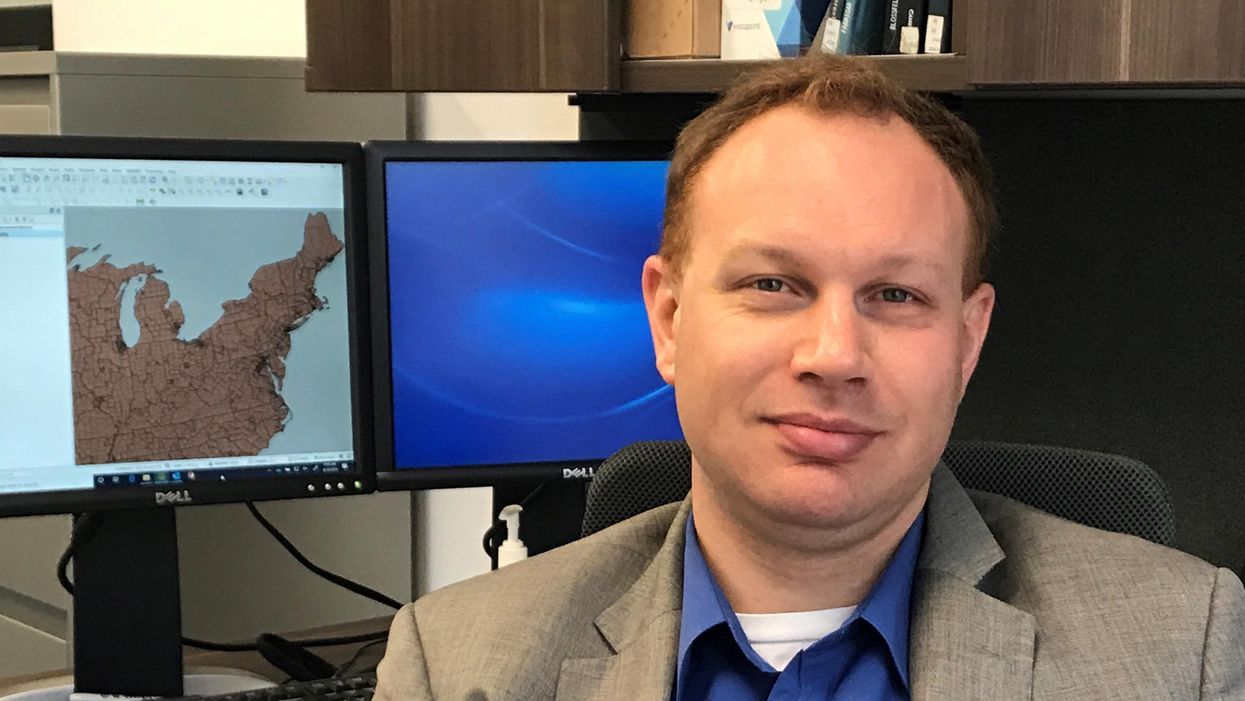 Research Peter Miller