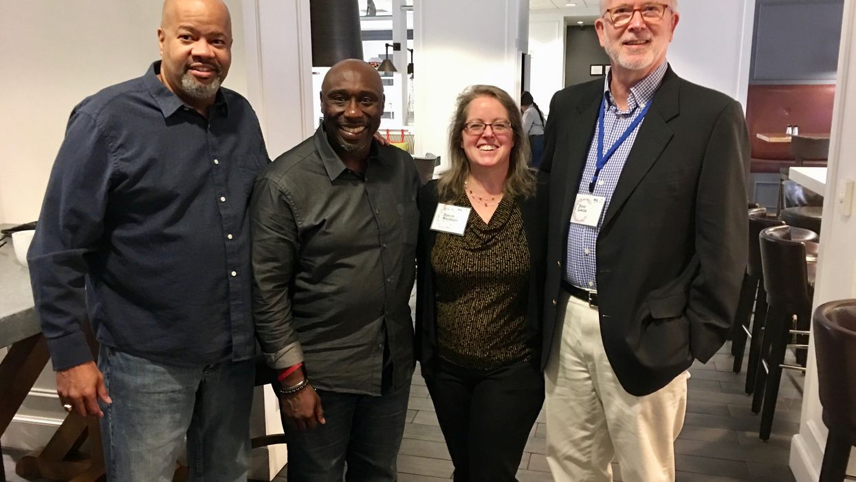 Rev. Dr. F. Willis Johnson