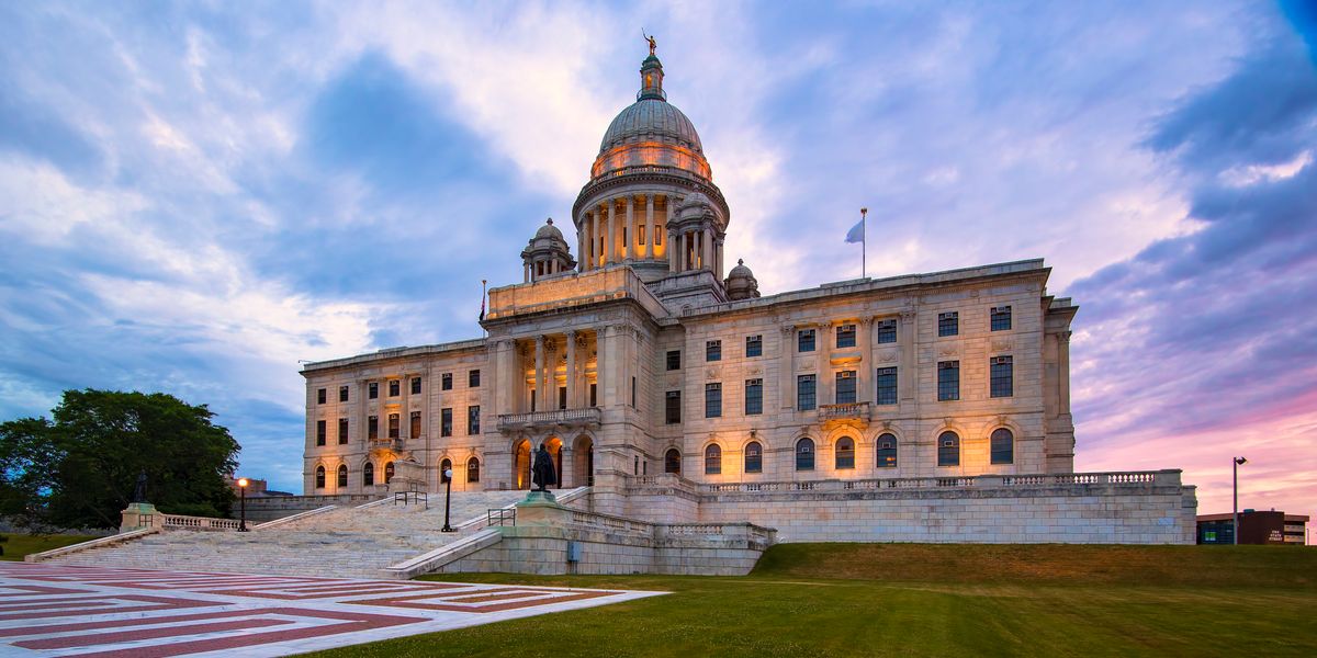 Rhode Island Statehouse