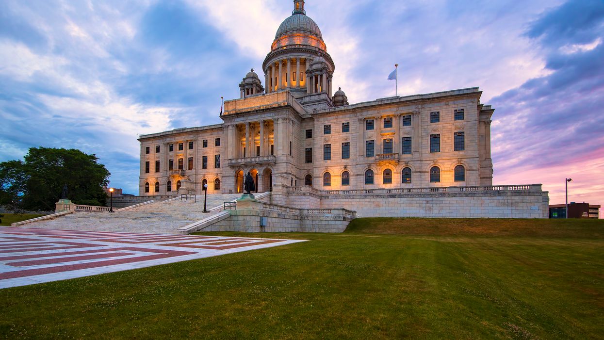 Rhode Island Statehouse