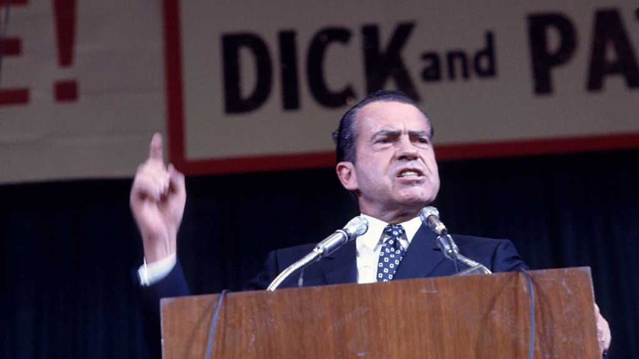 From Nixon to Trump: How Scandals Reshape Power, Not Justice