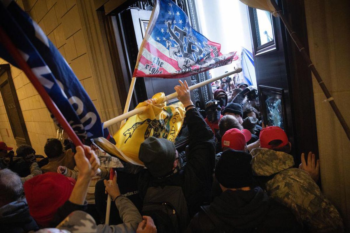 Presidents can no longer be trusted with pardons