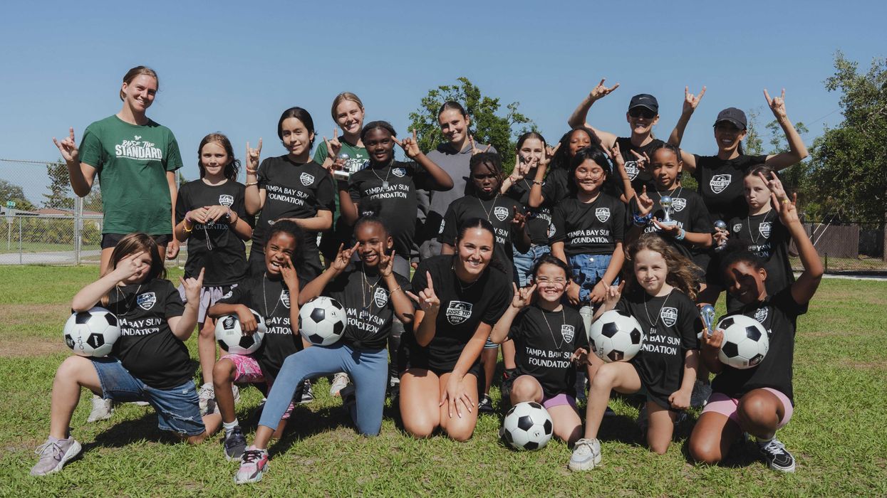 Ella Shapiro: Transforming Athletic Experience Into Civic Action