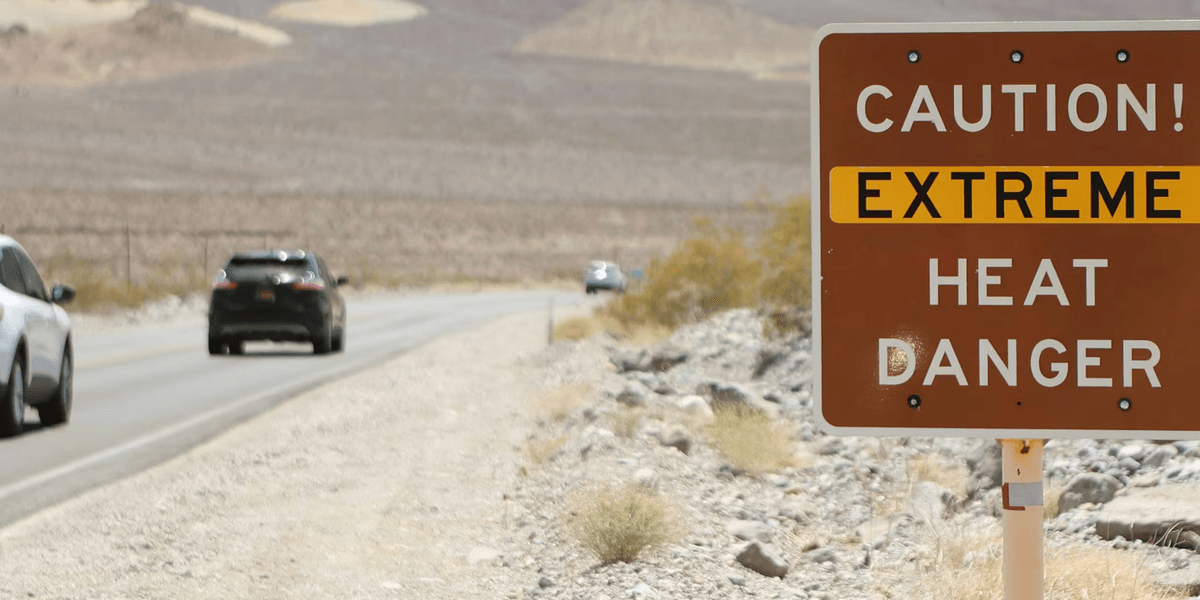 Trump’s EPA Decides Climate Change Doesn’t Endanger Public Health Trump’s EPA Decides Climate Change Doesn’t Endanger Public Health