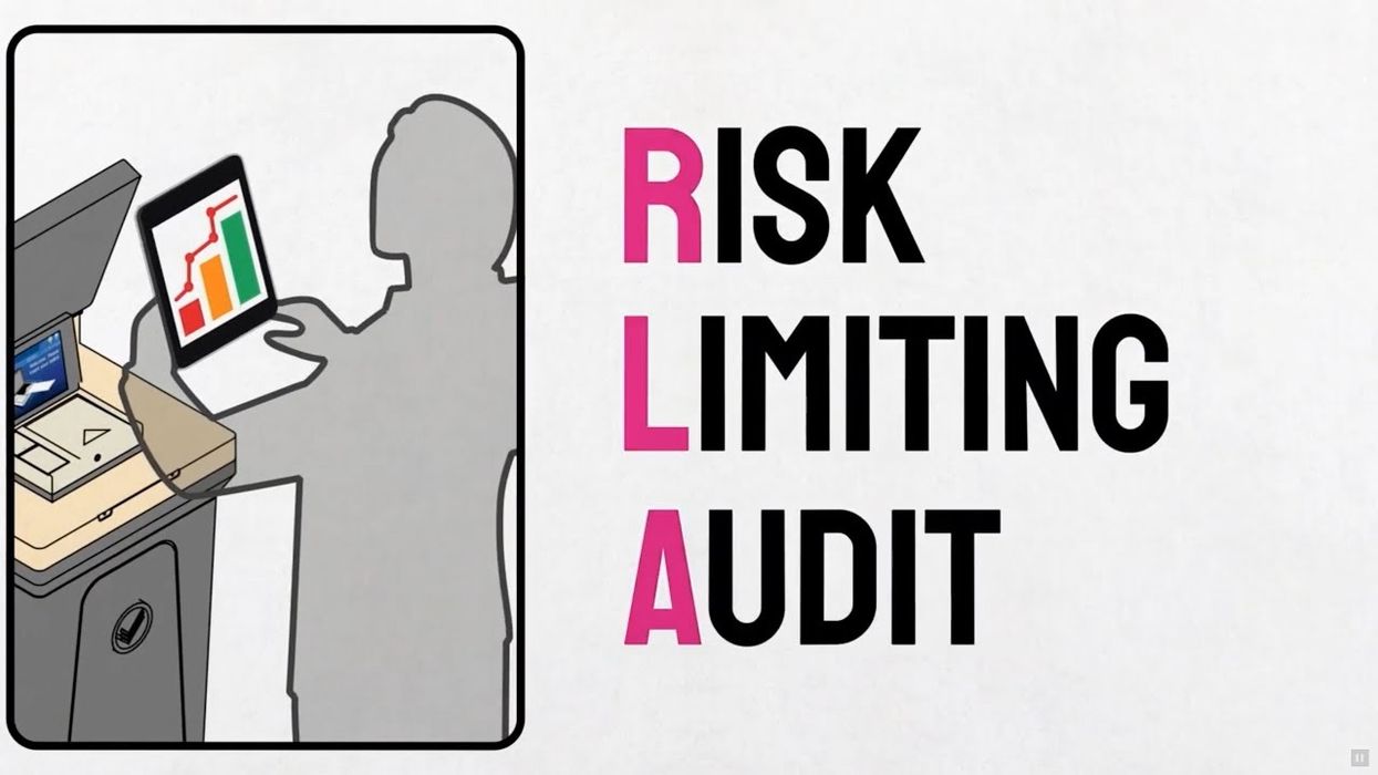 Is a big swing state up to testing its results using the new math?