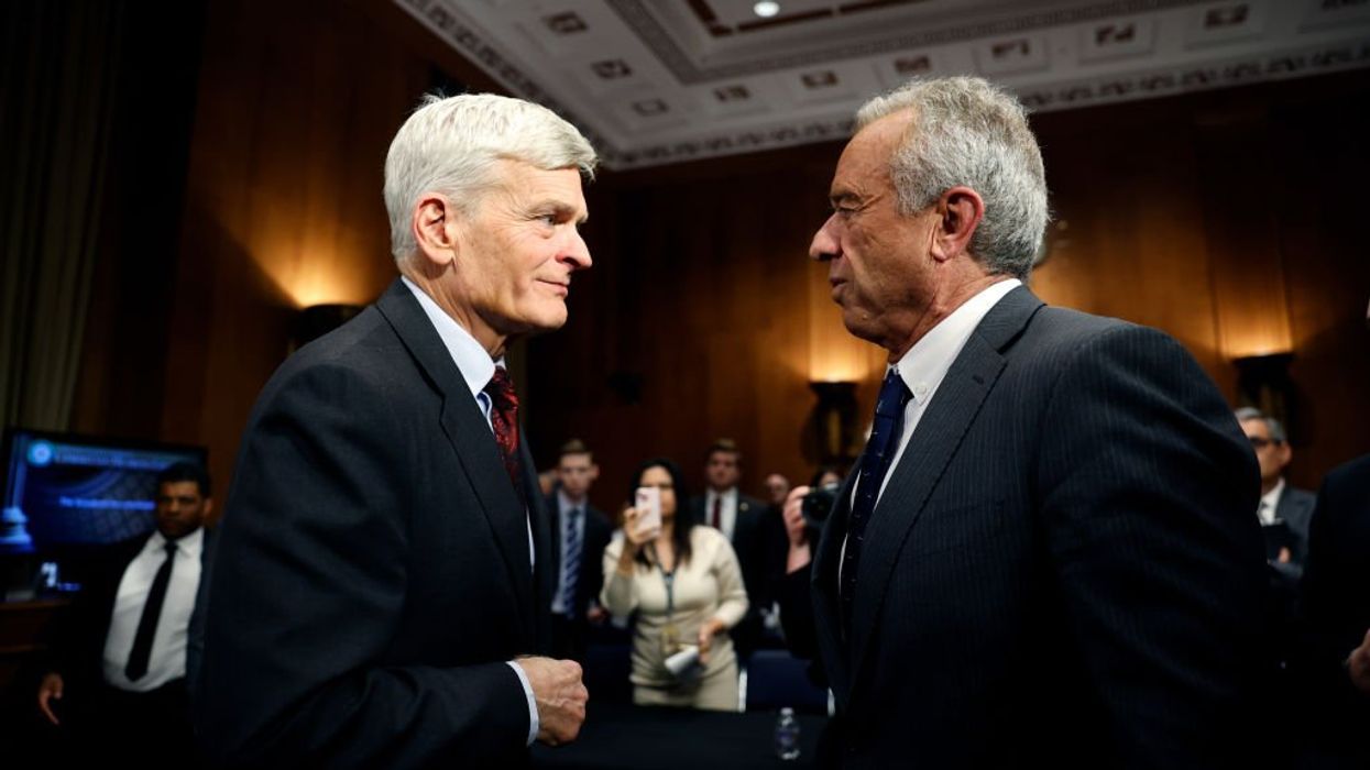 RFK Advisory Panel Firings Betrays Senator Cassidy