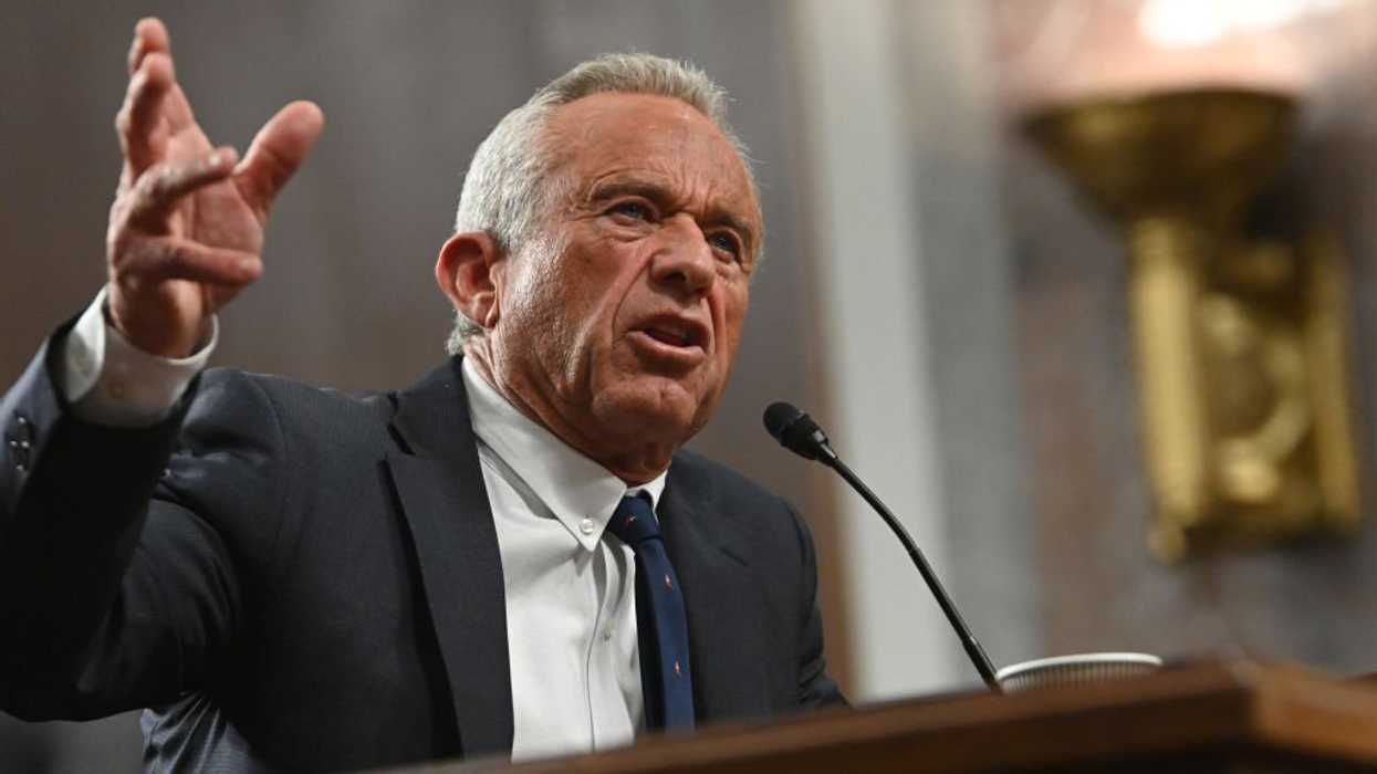 Robert F. Kennedy Jr. testifies