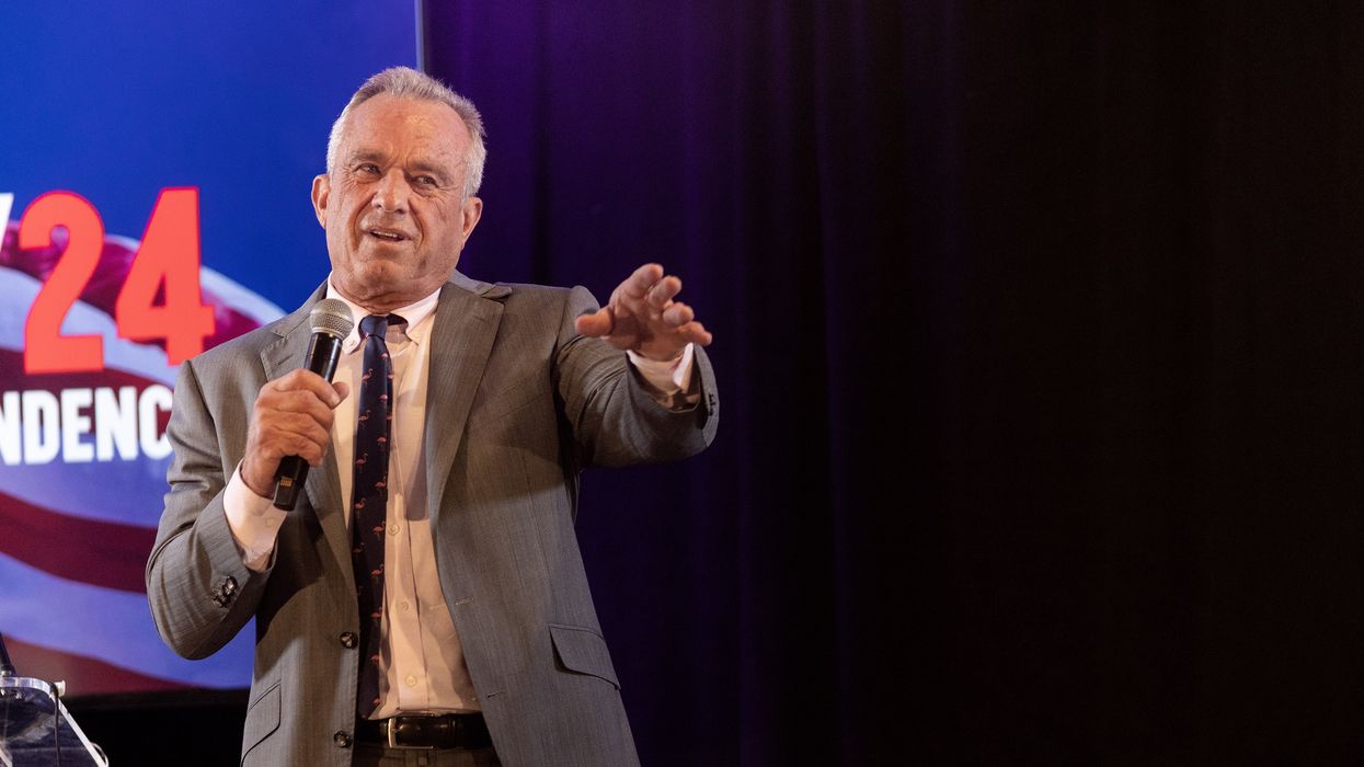 Robert F. Kennedy Jr.