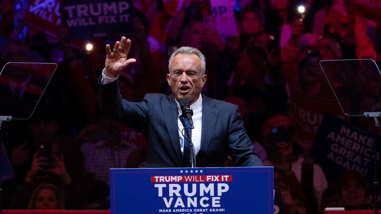 Robert F. Kennedy Jr.